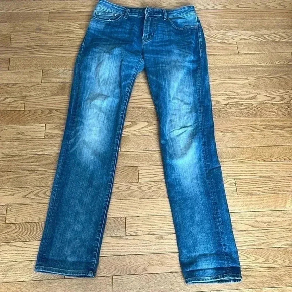 [W30L34]American Eagle Extream Flex 4 Slim  Straight- Men - Picture 1 of 10